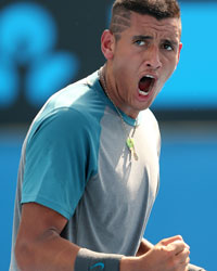 Nick Kyrgios